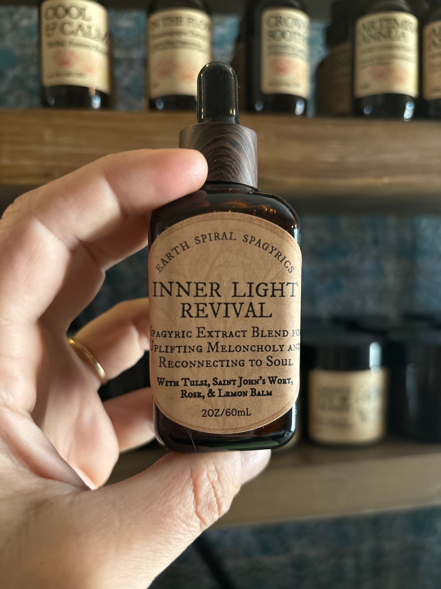 Inner Light Revival Spagyric