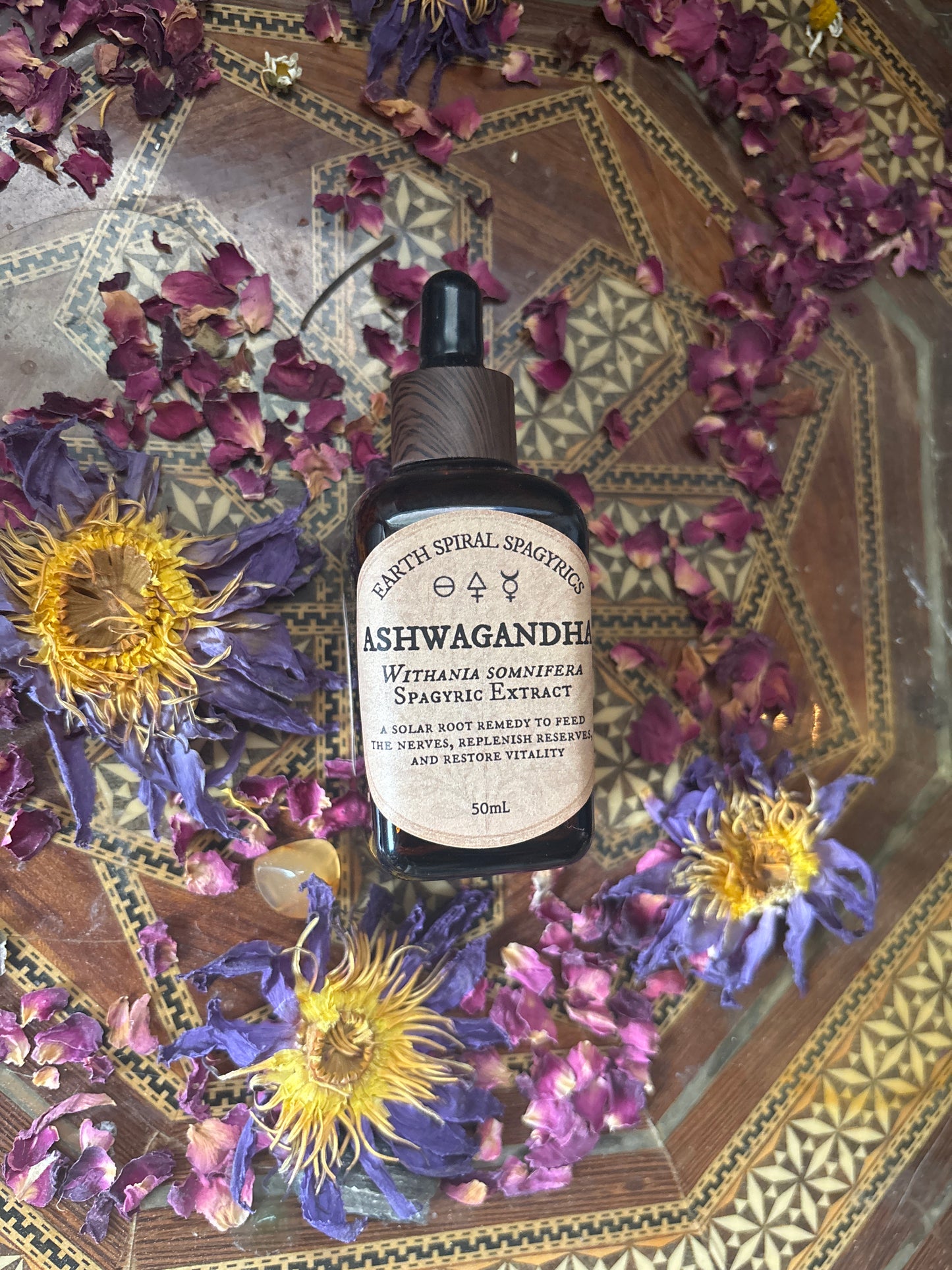 Ashwagandha Spagyric Elixir