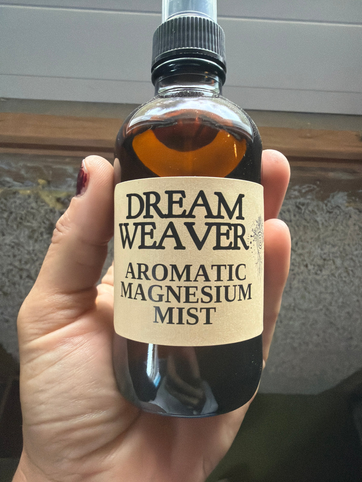 DREAM WEAVER MAGNESIUM MIST