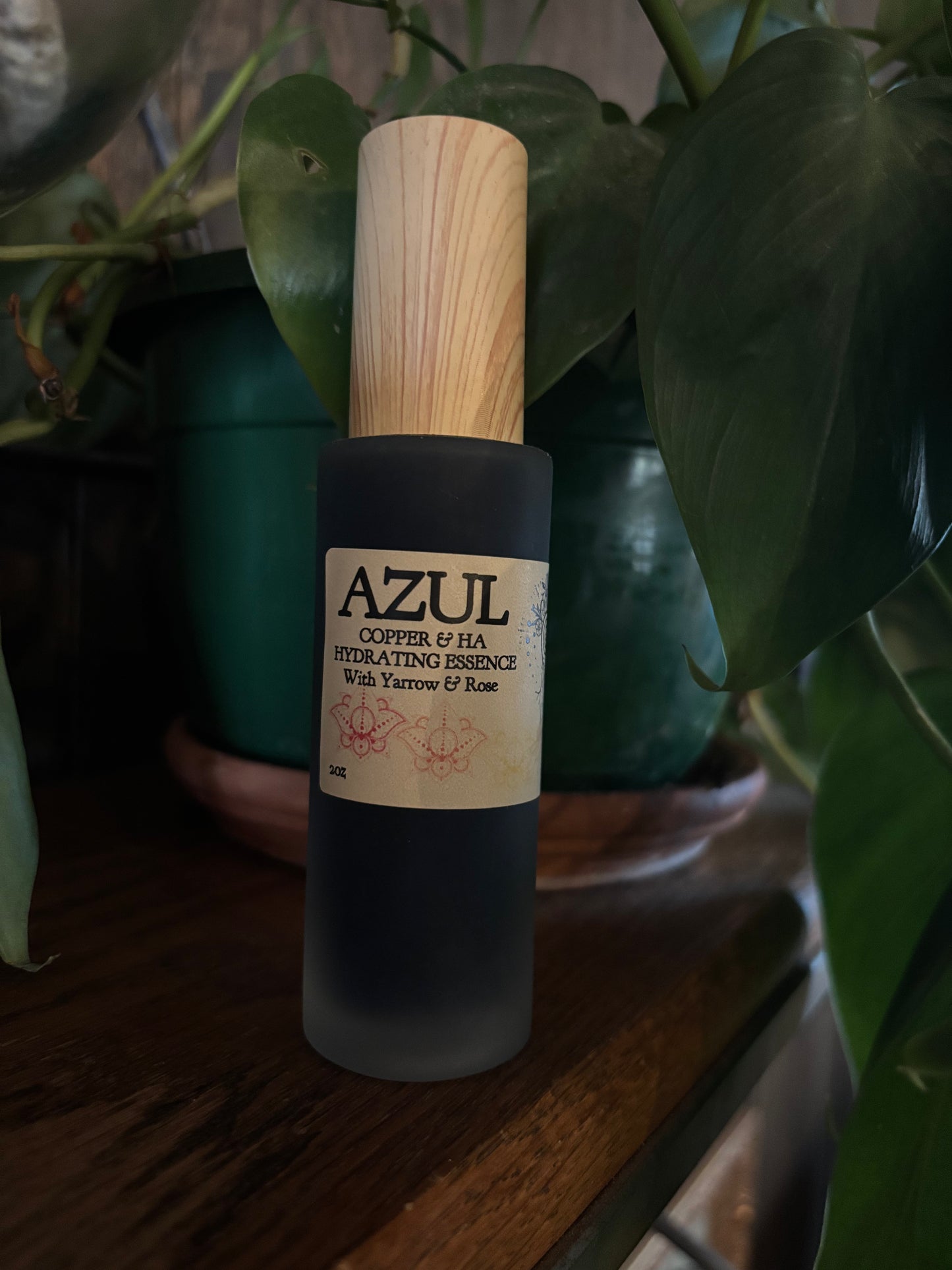 Azul Copper & HA Hydrating Essence