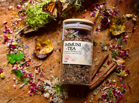 Immuni ~ Tea