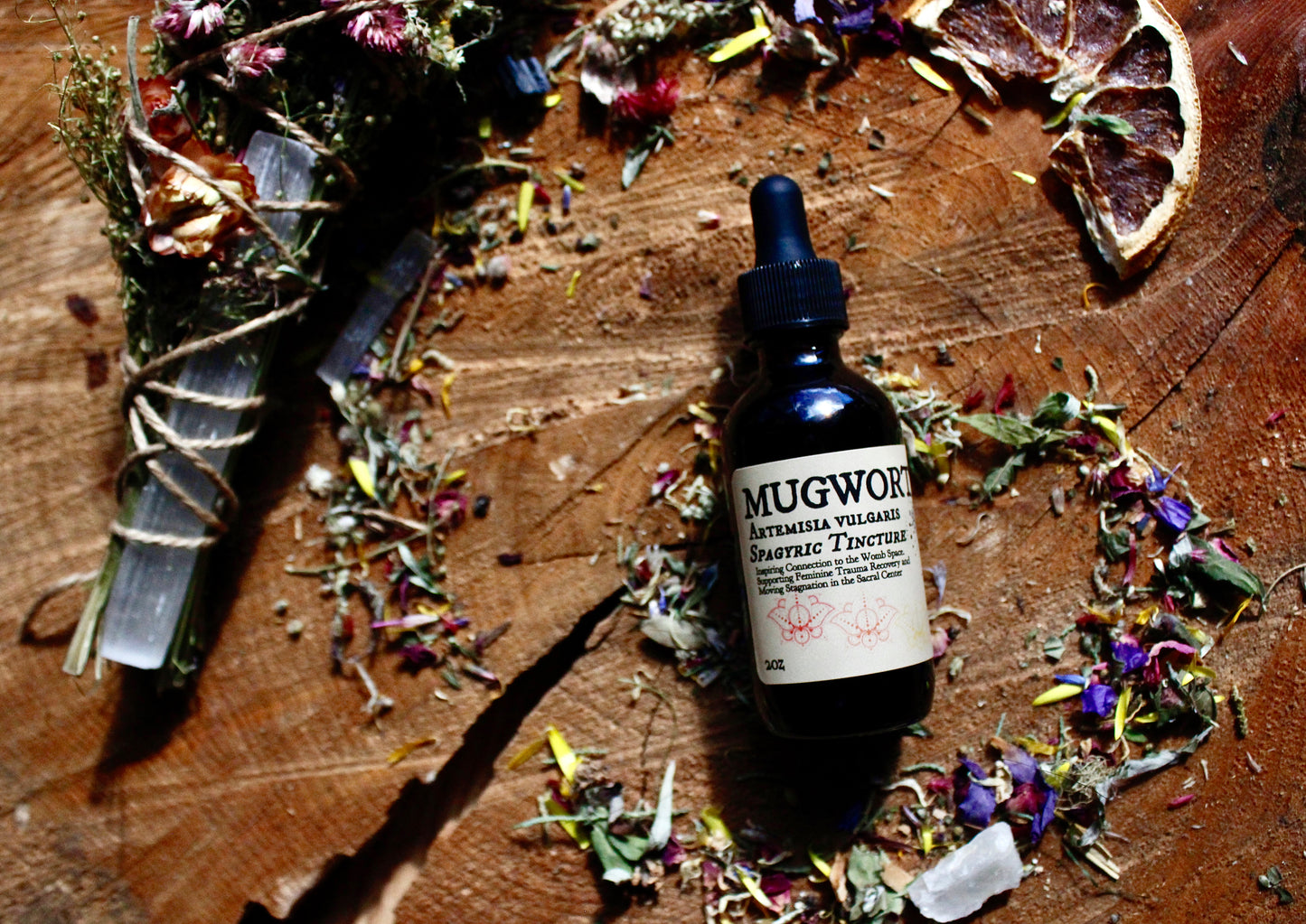 Mugwort Spagyric Extract