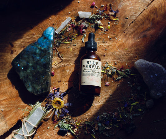 Blue Vervain Spagyric Extract