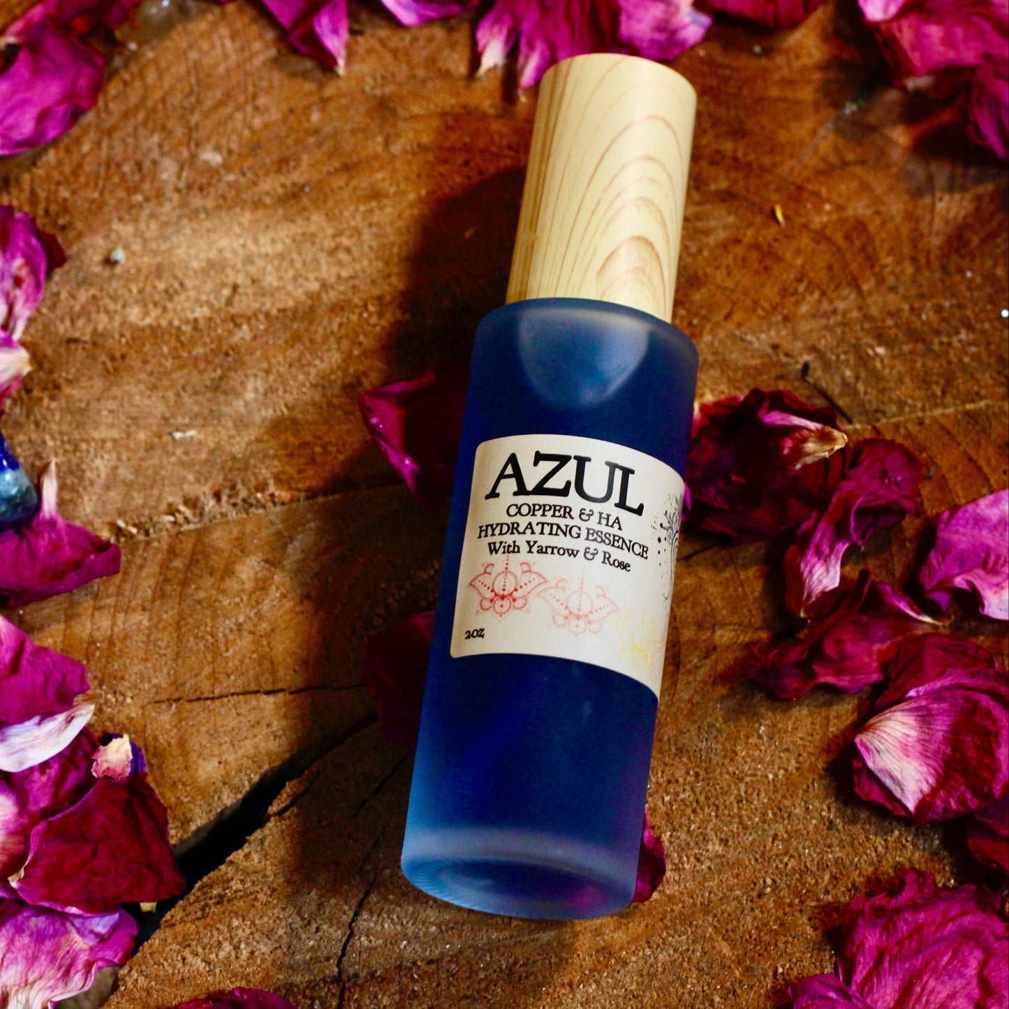 Azul Copper & HA Hydrating Essence