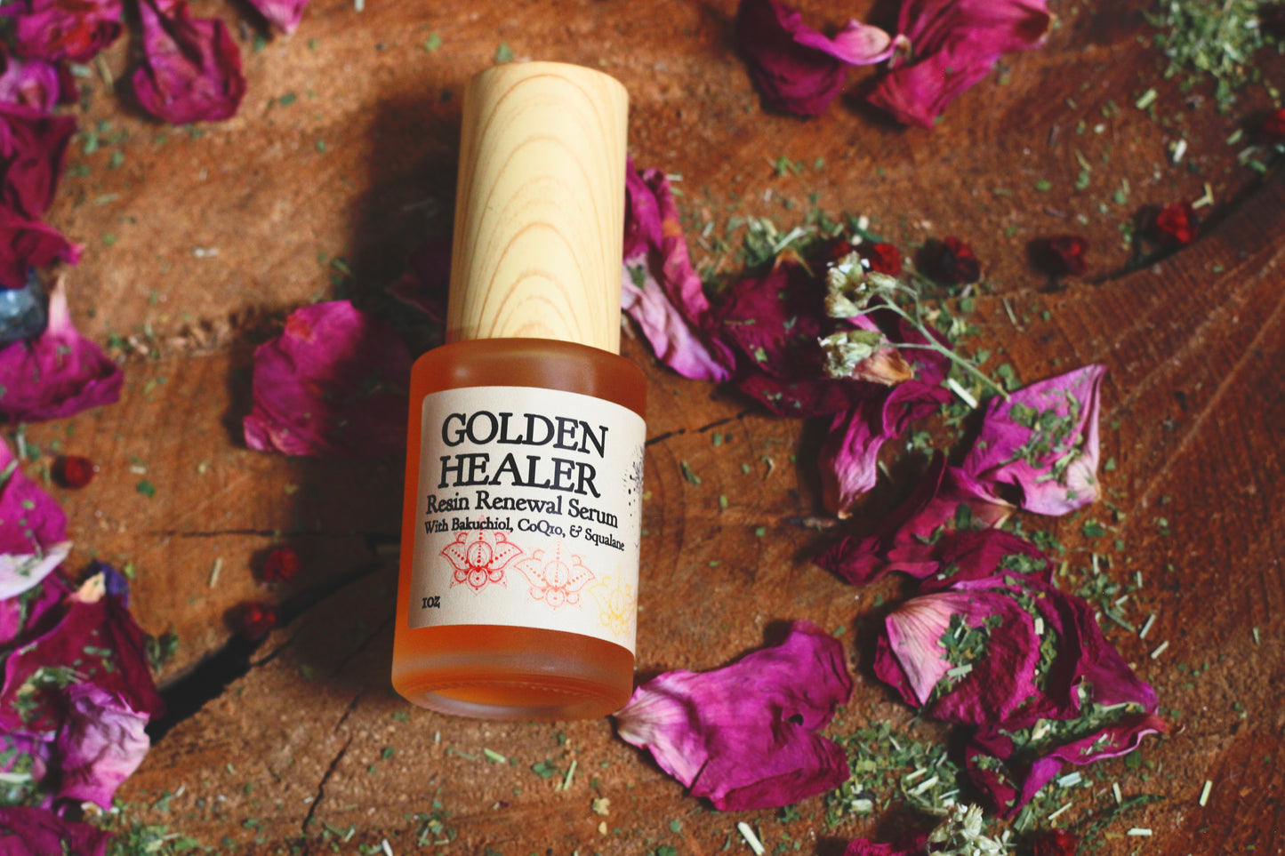 GOLDEN HEALER CoQ10 Serum