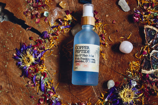 Copper Peptide Skin & Hair Mist