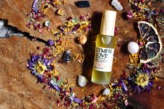 Lymph Love Body Oil