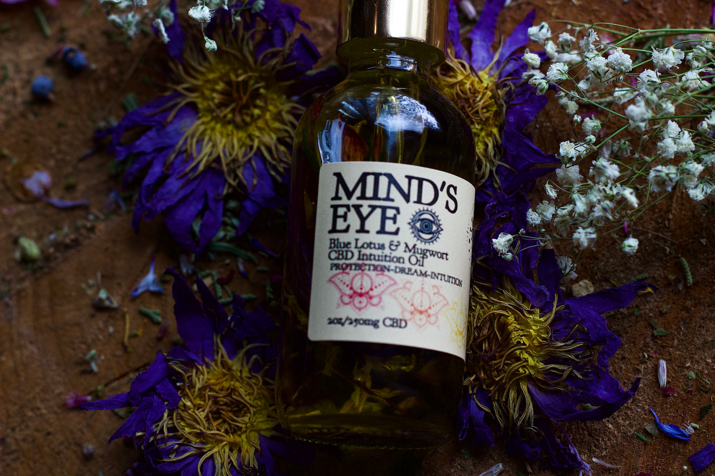 Minds Eye Intuition Oil