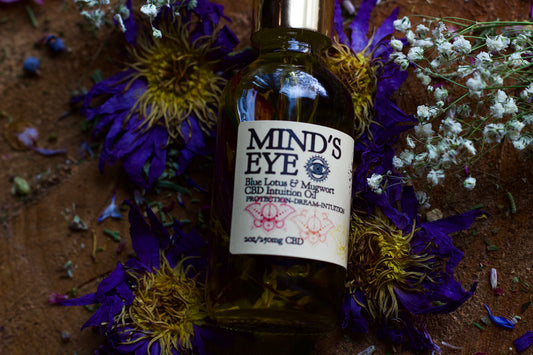 Minds Eye Intuition Oil