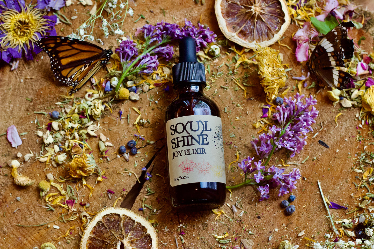 So(u)l Shine Joy Elixir