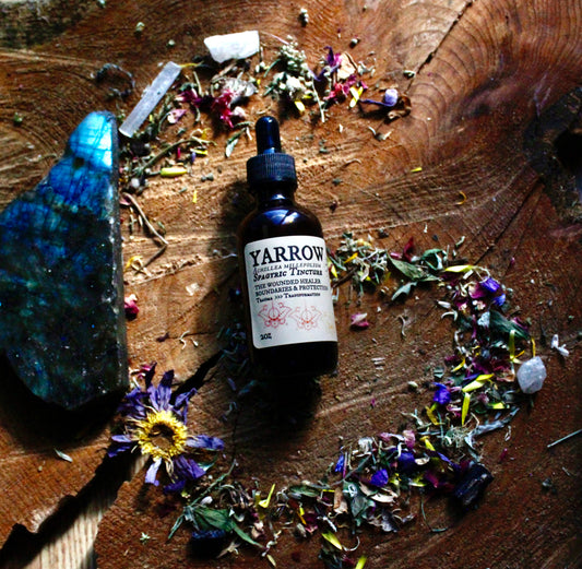 Yarrow Spagyric Extract