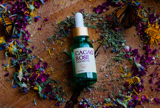 Cacao Rose Face Nectar