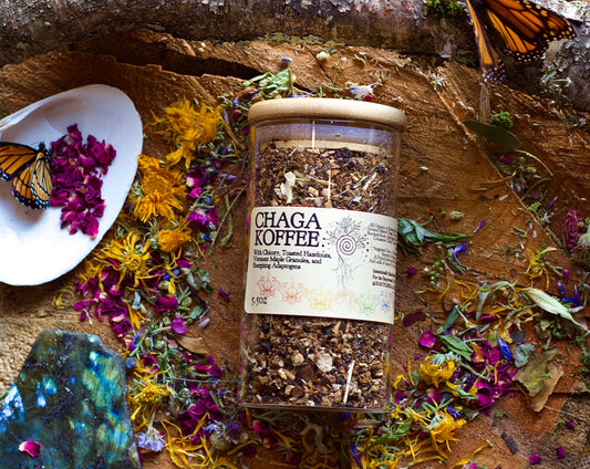 Chaga Koffee