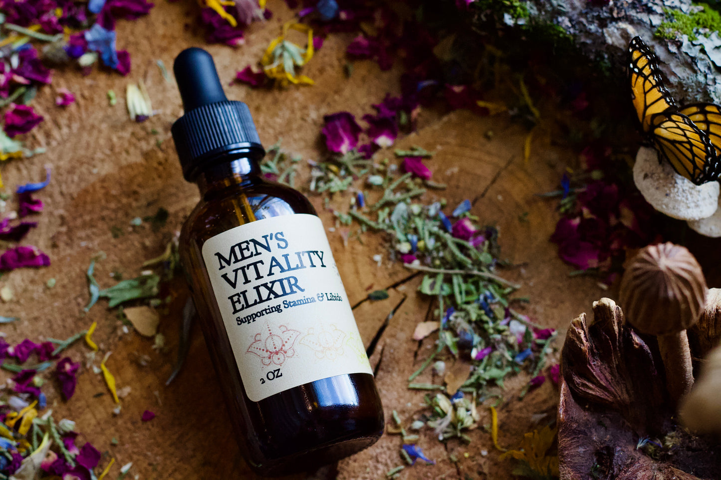 Men's Vitality Elixir