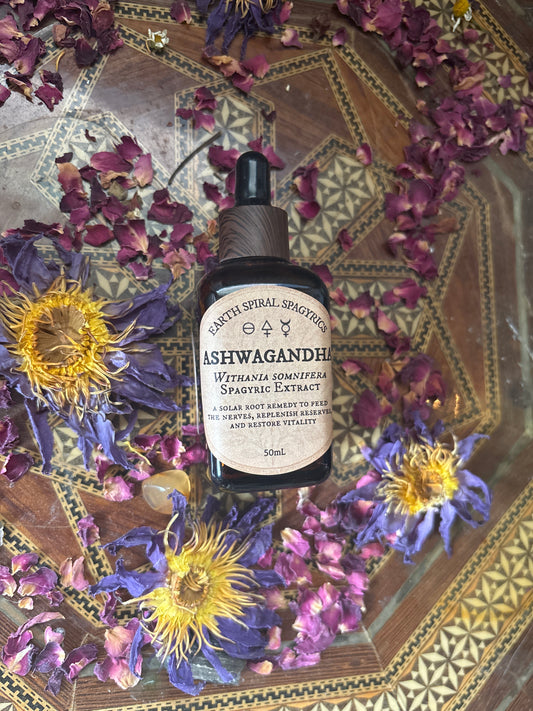 Ashwagandha Spagyric Elixir
