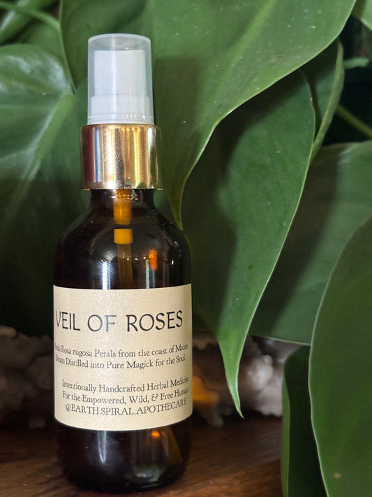 Veil of Roses