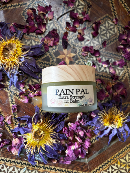 Pain Pal 1:1 Extra Strength Balm
