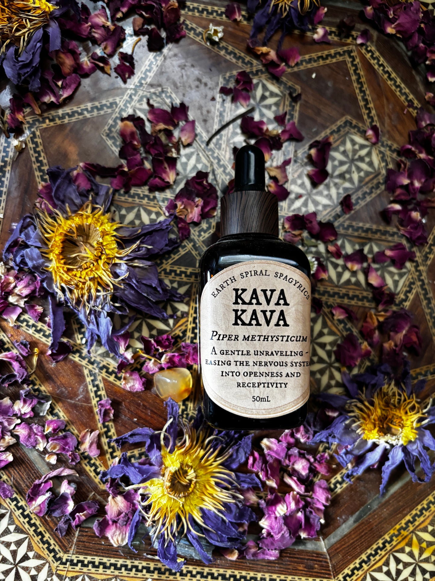 Kava Kava Spagyric