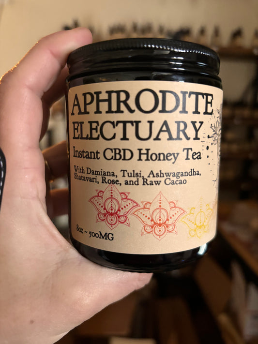 Aphrodite Honey Tea
