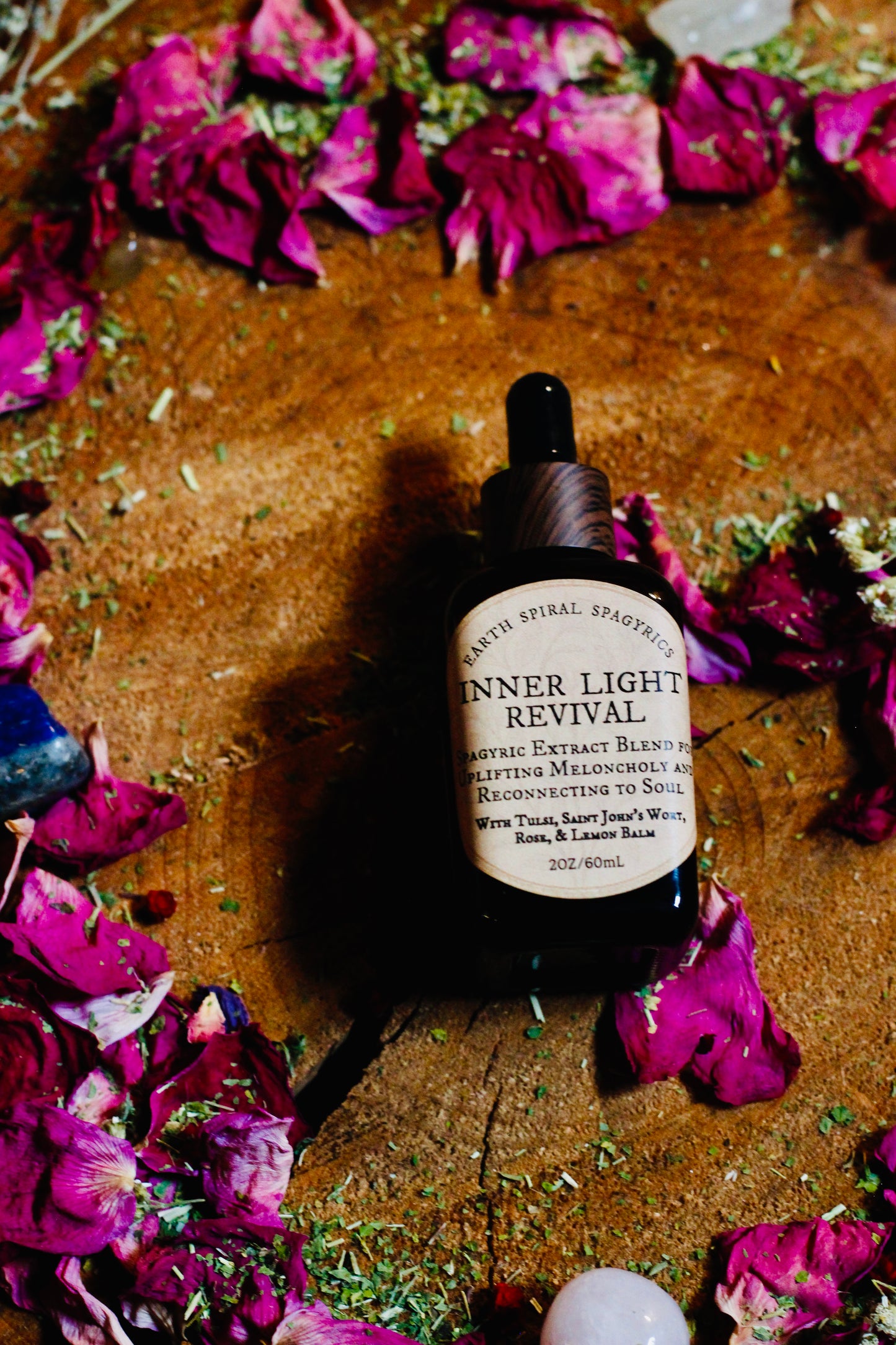 Inner Light Revival Spagyric