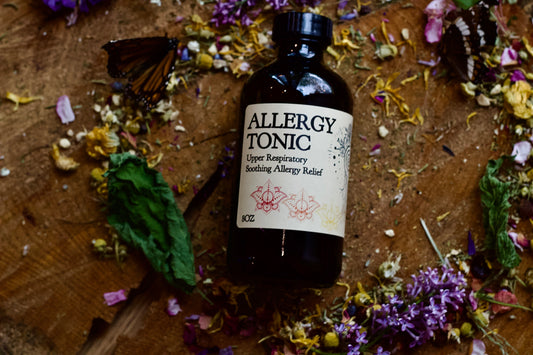 Allergy Tonic
