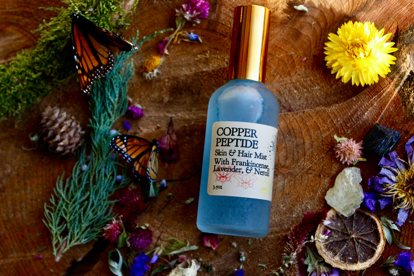Copper Peptide Skin & Hair Mist