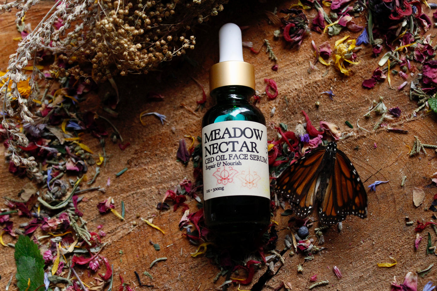 Meadow Nectar Face Serum
