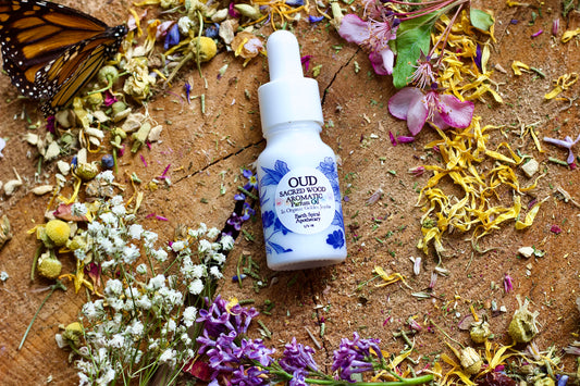 Oud Sacred Wood