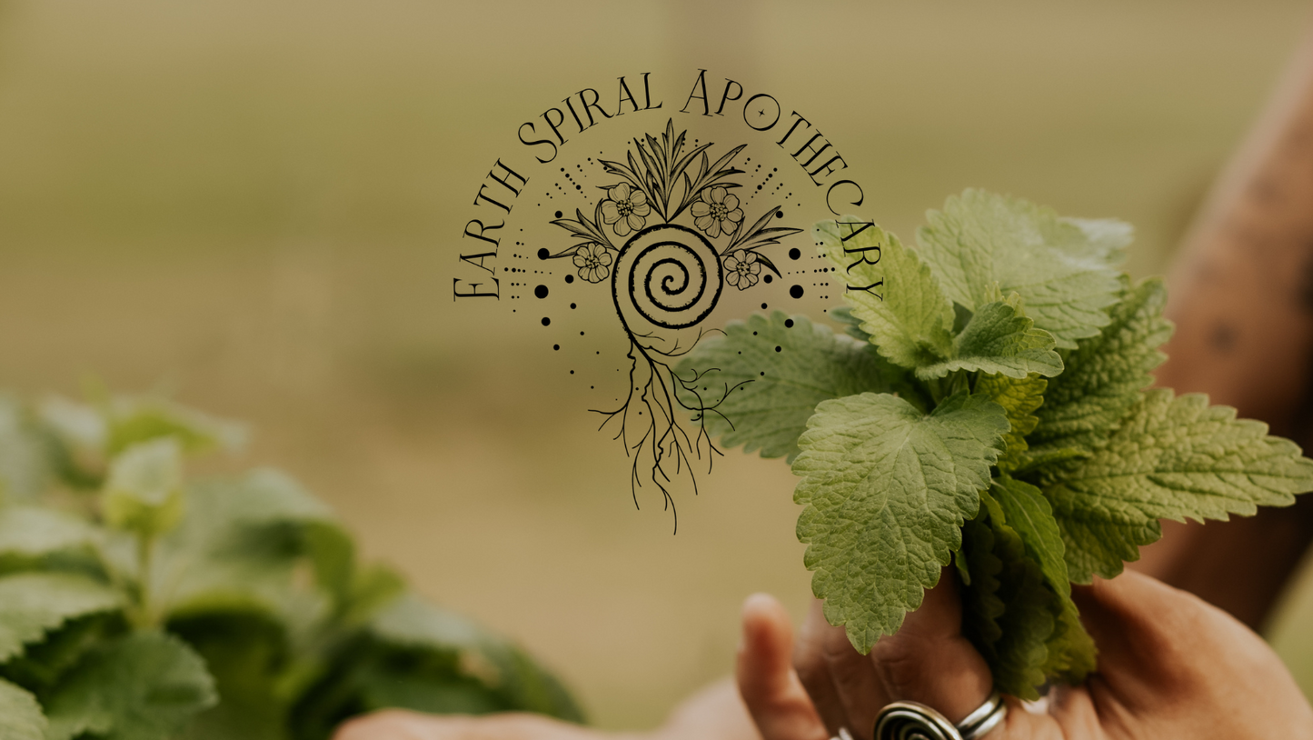 Earth Spiral Apothecary Gift Card