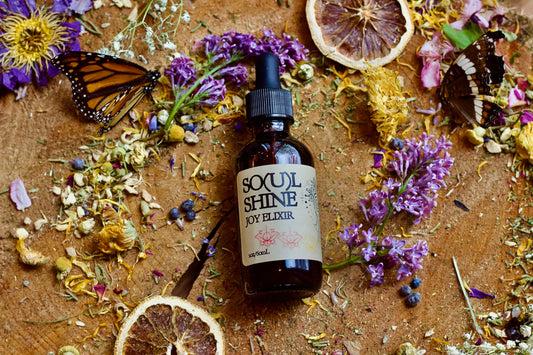 So(u)l Shine Joy Elixir