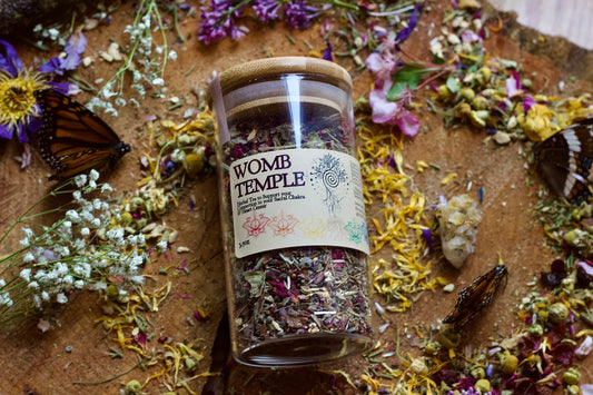 Womb Temple Tea