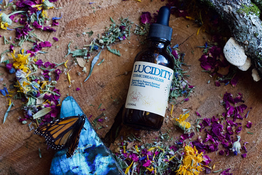 Lucidity Cosmic Dreamer