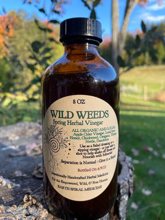 Wild Weeds
