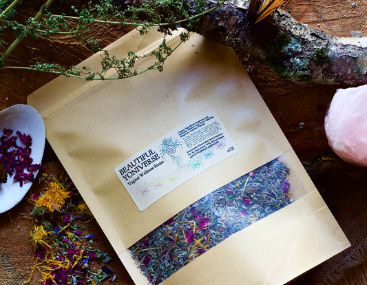 Beautiful Yoniverse Steam Blend